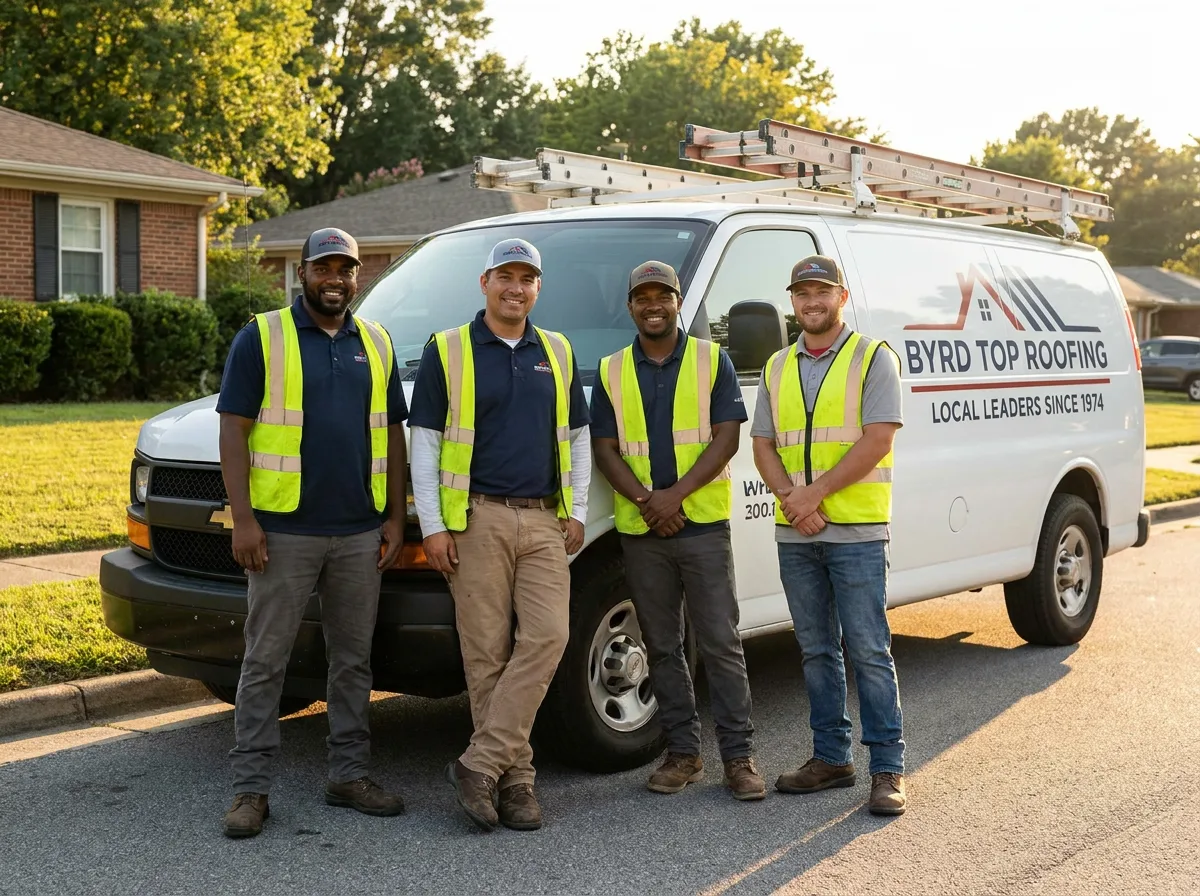 Roofing company in Hickory Ridge, AR